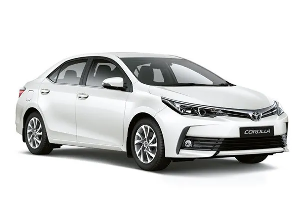Sedan taxi – South Yatra fleet