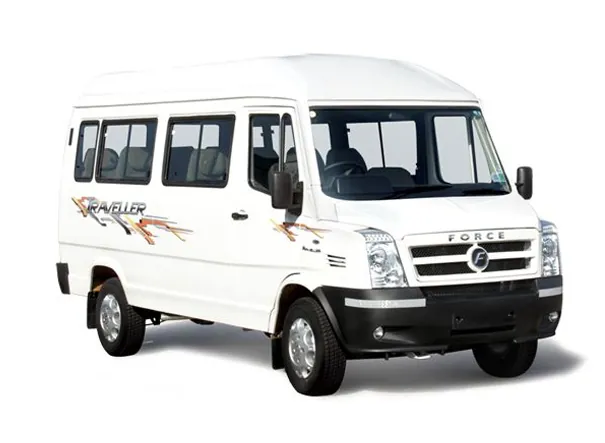 Premium MUV Crysta taxi – South Yatra fleet