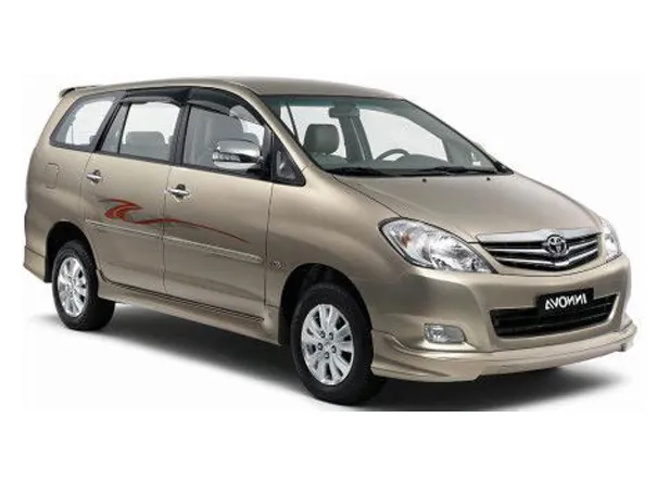 Tempo Traveller – South Yatra fleet