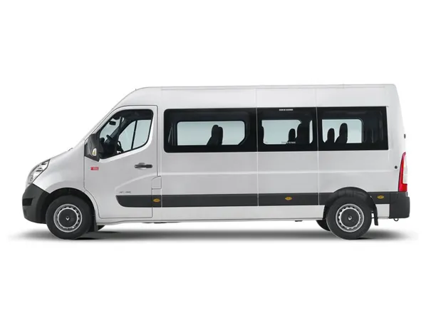 Urbania – South Yatra fleet