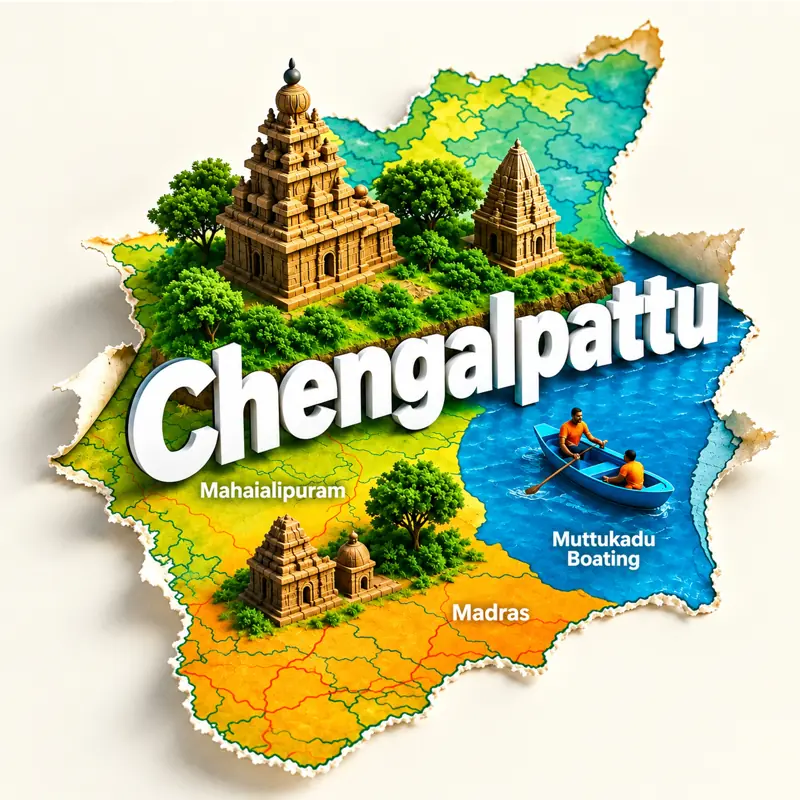 Chengalpattu taxi service – popular places to visit