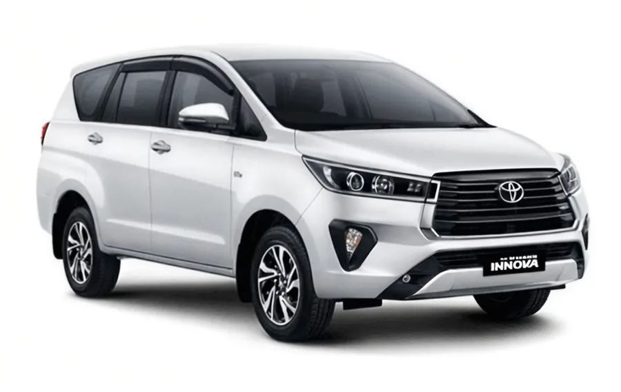 Premium MUV (Crysta) taxi for outstation and local trips